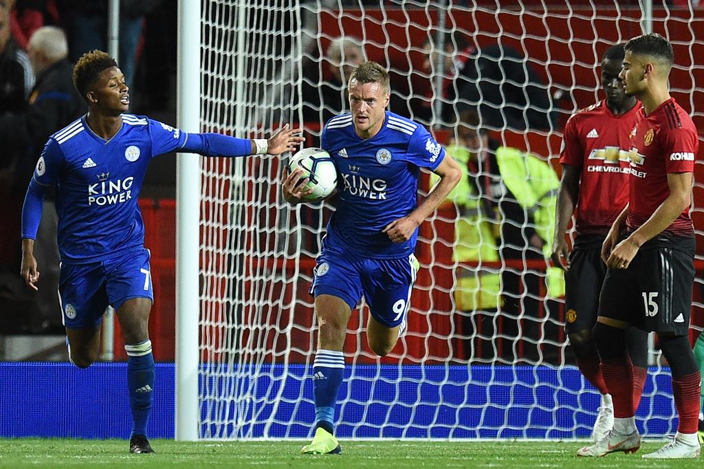 Leicester Layak Imbangi Manchester United