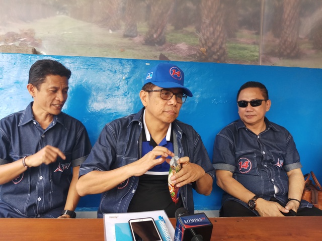 Diserang PAN & PKS, Demokrat Pasang Badan untuk Andi Arief