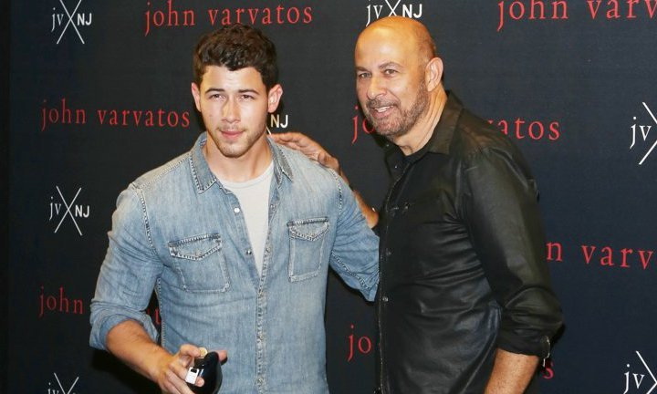 Keliling Eropa, Nick Jonas Siapkan Proyek Film Terbaru