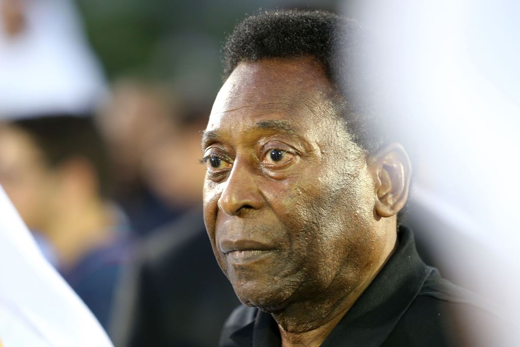 Pele Jagokan Liverpool Juara Liga Inggris