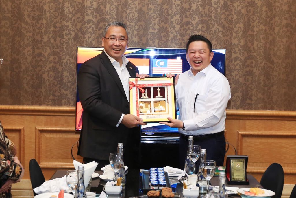 Indonesia dan Malaysia Sepakat Bentuk Desk Malaysian Invesment Indonesia