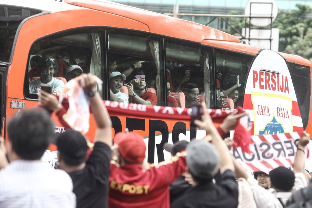 Laga Pamungkas di Bantul, Teco Minta Dukungan Penuh Jakmania
