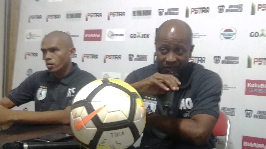 Dibekuk PS Tira, Persipura Klaim Wasit Tidak Adil