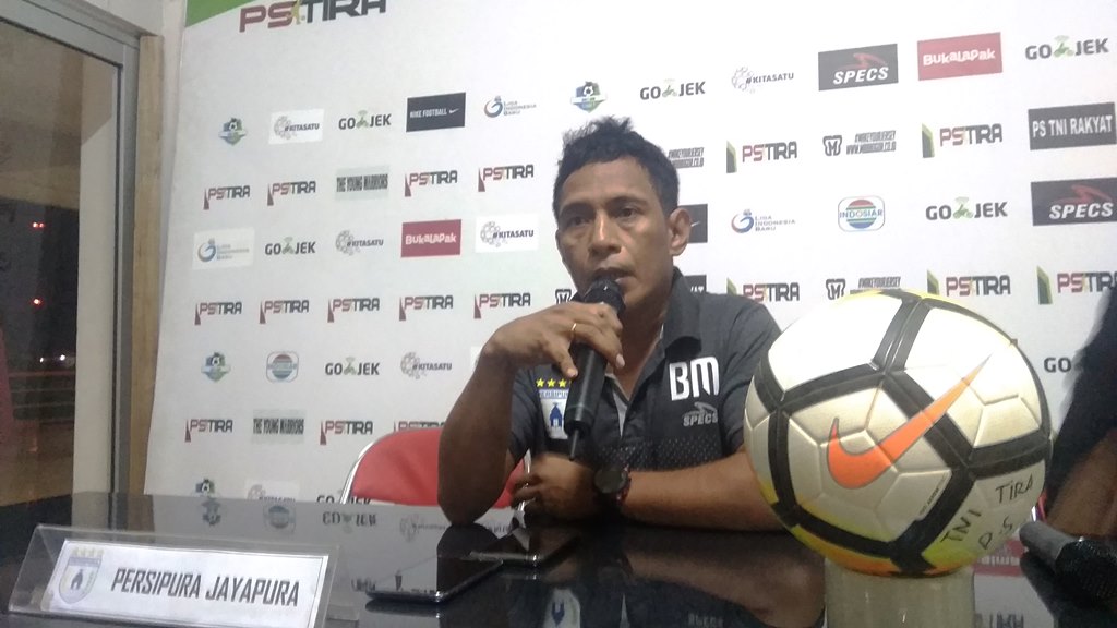 Persipura Pertimbangkan Kembali Protes Kepemimpinan Wasit Liga 1