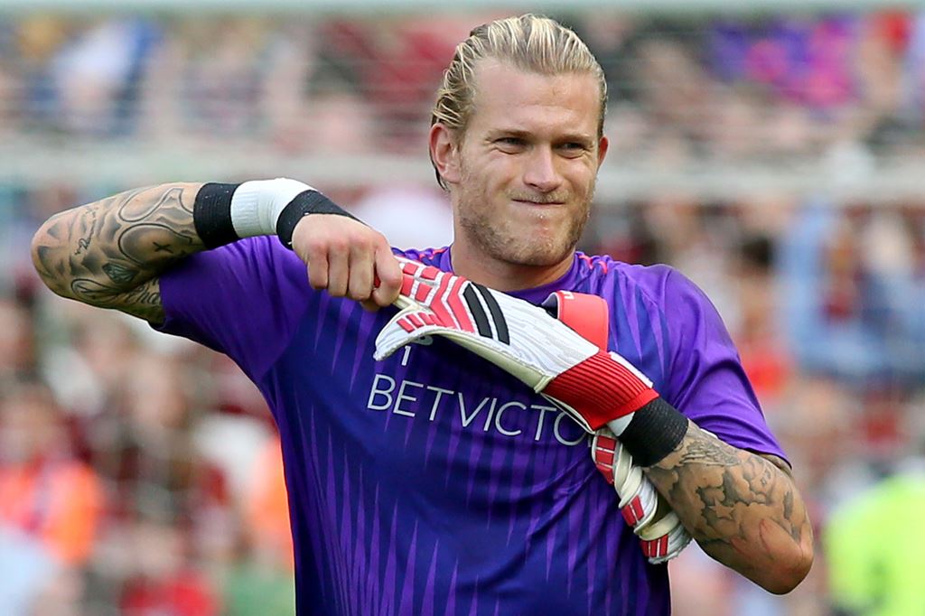 Loris Karius Tetap Kiper Nomor 1 di Liverpool