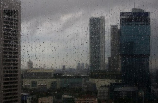 cuaca jakarta