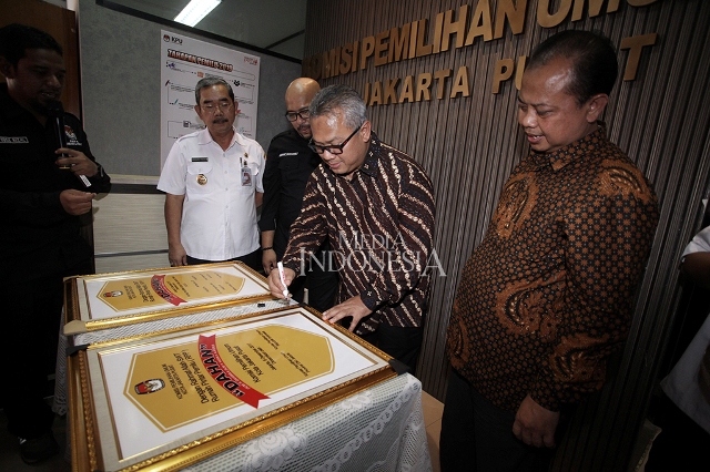 Jokowi-Ma'ruf Jalani Tes Kesehatan Pagi Ini di RSPAD