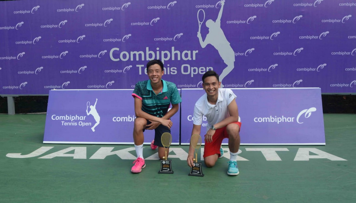 Bekal Berharga Cristo/Justin Menuju Asian Games