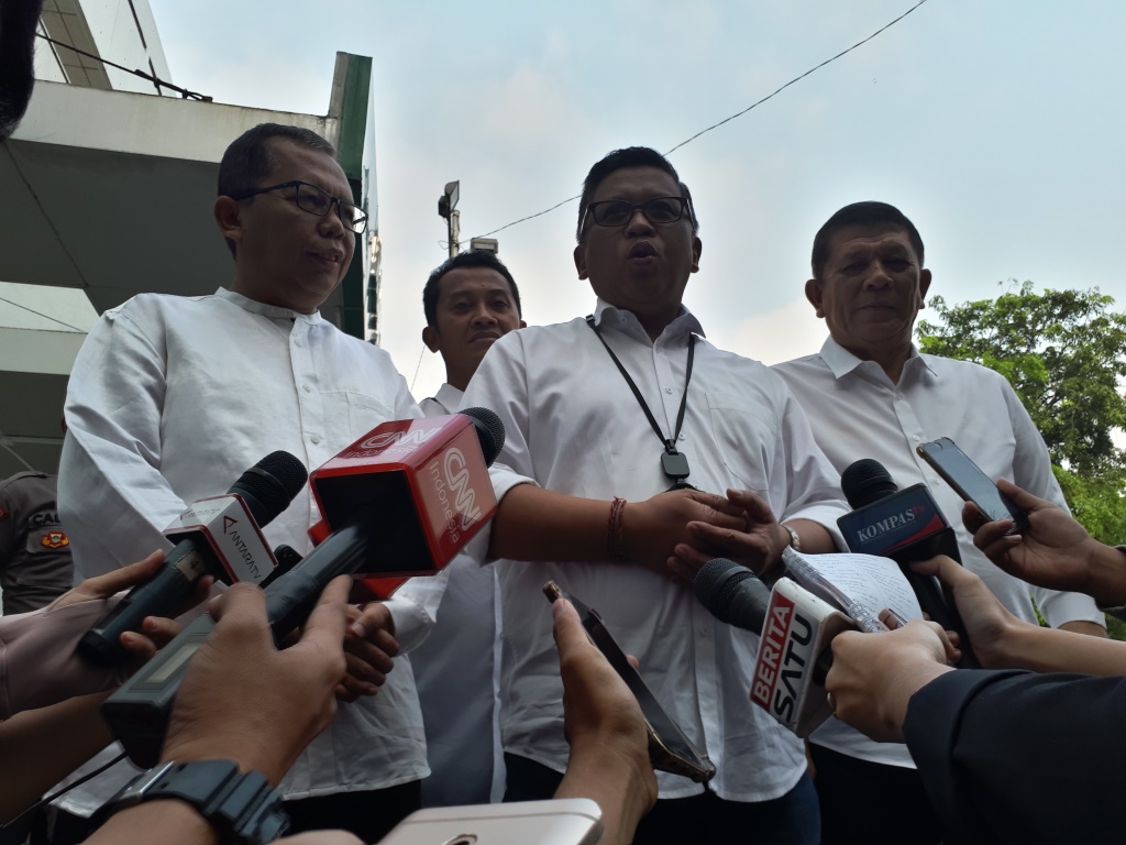 Timses Jokowi Kumpulkan Jurkam Besok