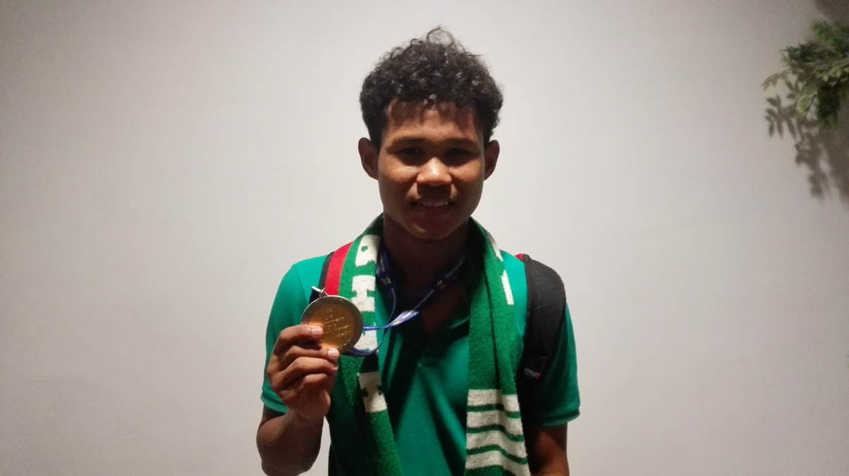 Gondol Gelar Top Skorer, Bagus Bermimpi Bermain di J-League