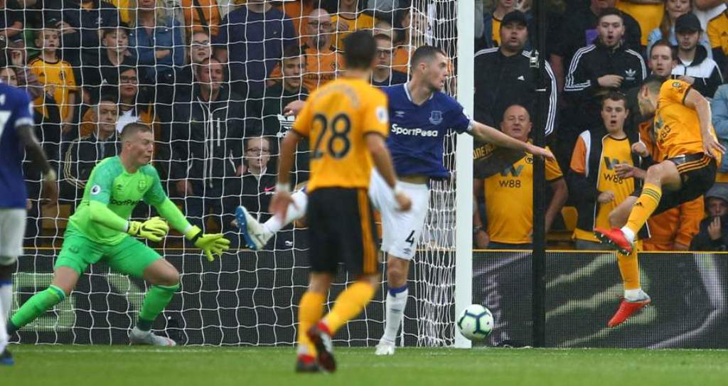 Kejutan, Everton Diimbangi Tim Promosi