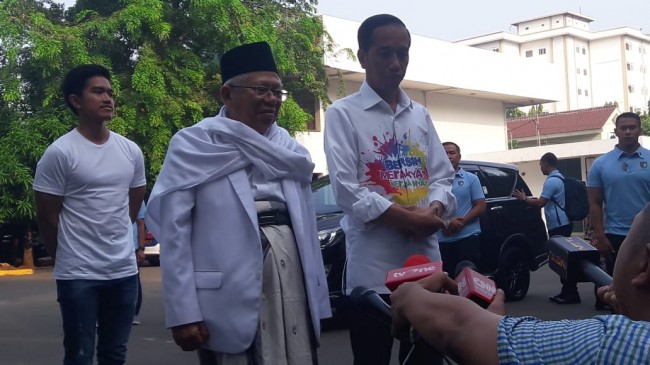 Kaesang Sebut Riwayat Penyakit Jokowi Hanya 'Masuk Angin'