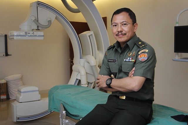 Peralatan Tes Kesehatan Capres-Cawapres Dipastikan Berstandar Tinggi
