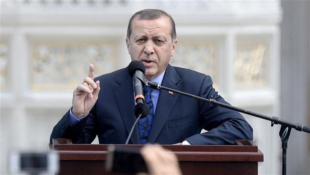 Erdogan Tegaskan Turki Tidak Bangkrut