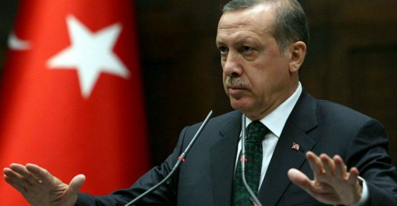 Kejatuhan Turki Bisa Memukul Pasar Global