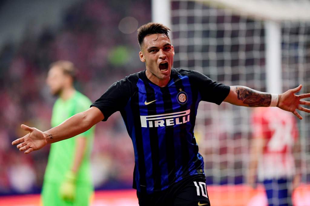 Inter Milan Buat Atletico Merana di Wanda Metropolitano