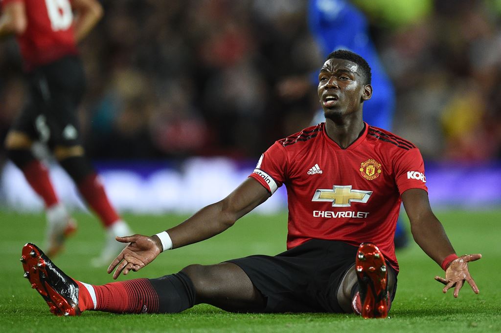 Paul Pogba Tertekan?