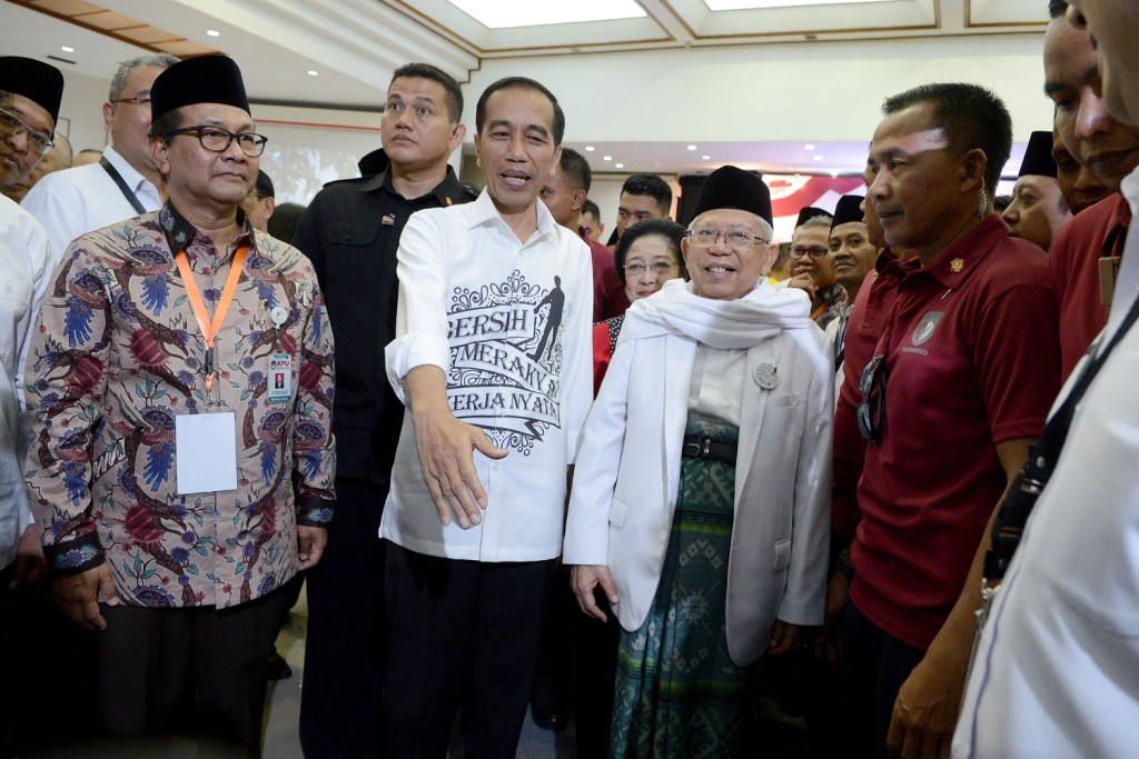 Hasil Tes Kesehatan Capres Rahasia