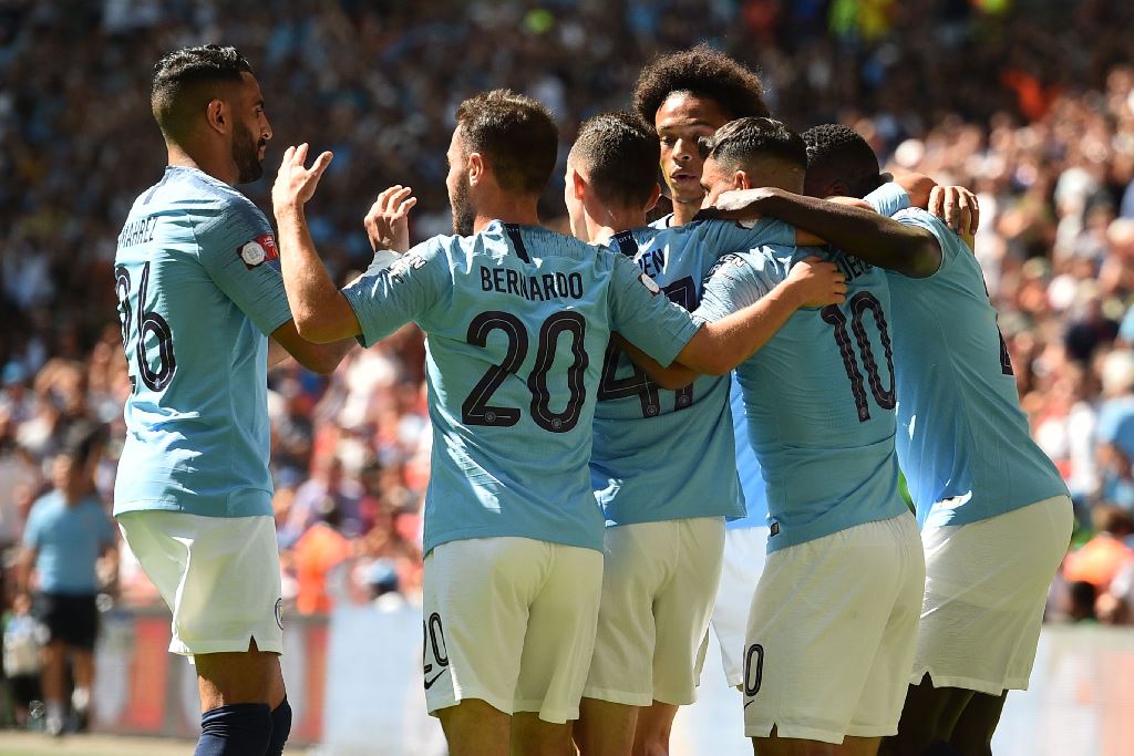 Manchester City Miskin
