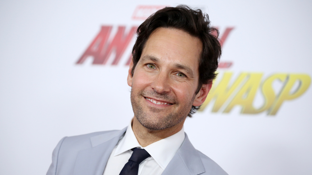 Paul Rudd akan Bintangi Serial Komedi Terbaru Netflix