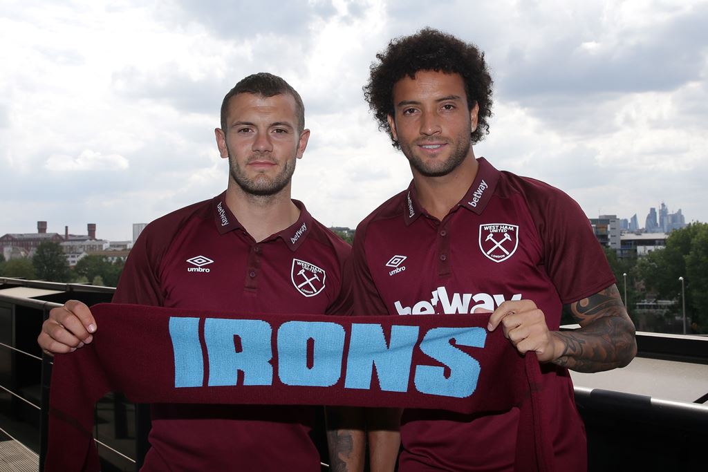 Eks Arsenal Dapatkan Porsi Latihan Spesial di West Ham United