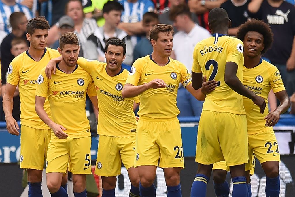 Sarri Merasa Chelsea Masih Bisa Lebih Baik