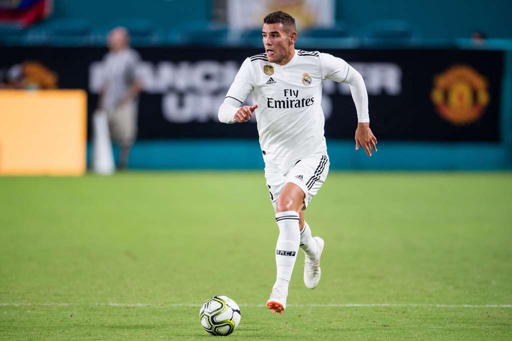Madrid Pinjamkan Hernandez ke Sociedad