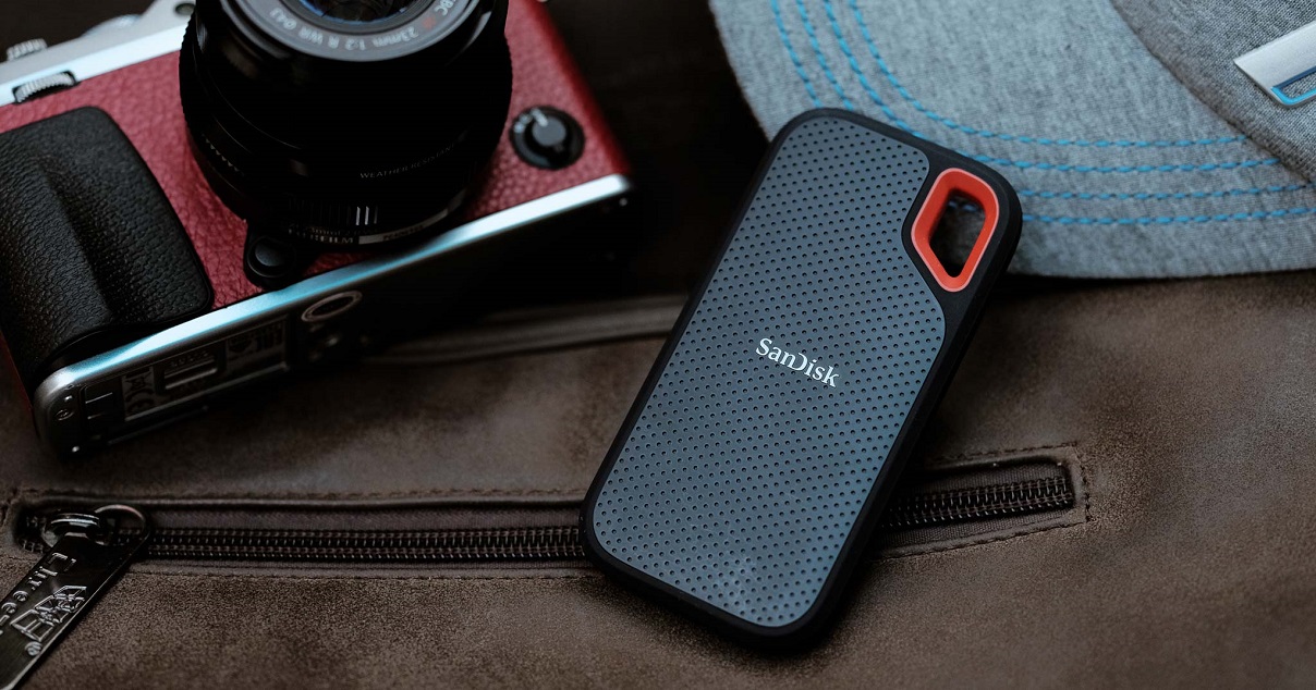 WD Rilis SSD Ringkas untuk Fotografer Alam Liar