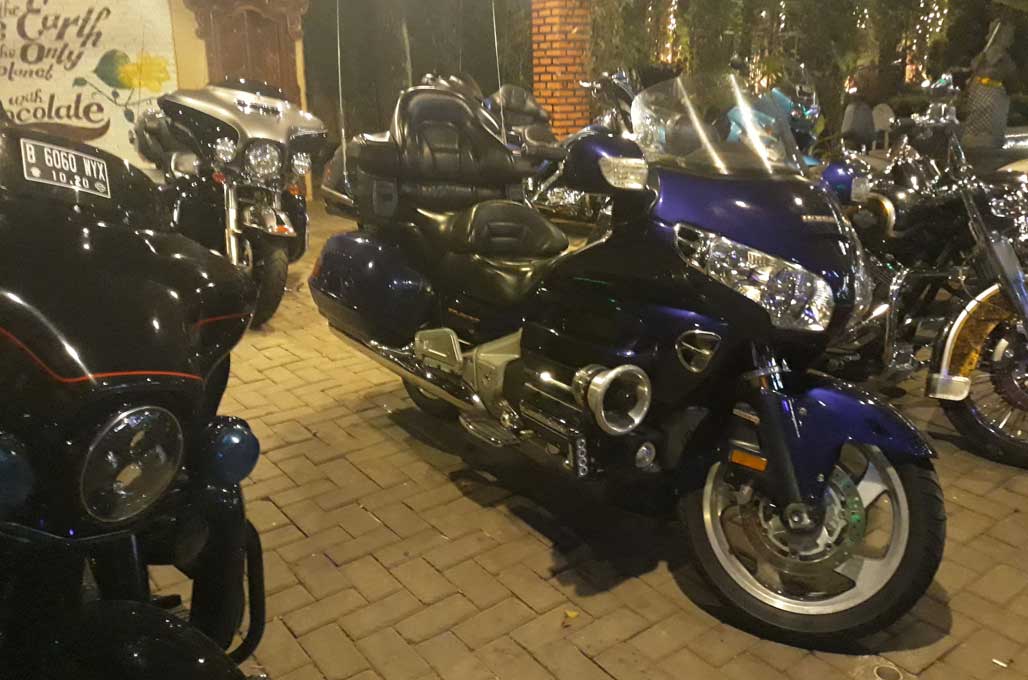 Motor Besar Indonesia Siap Kawal Obor Asian Games 2018