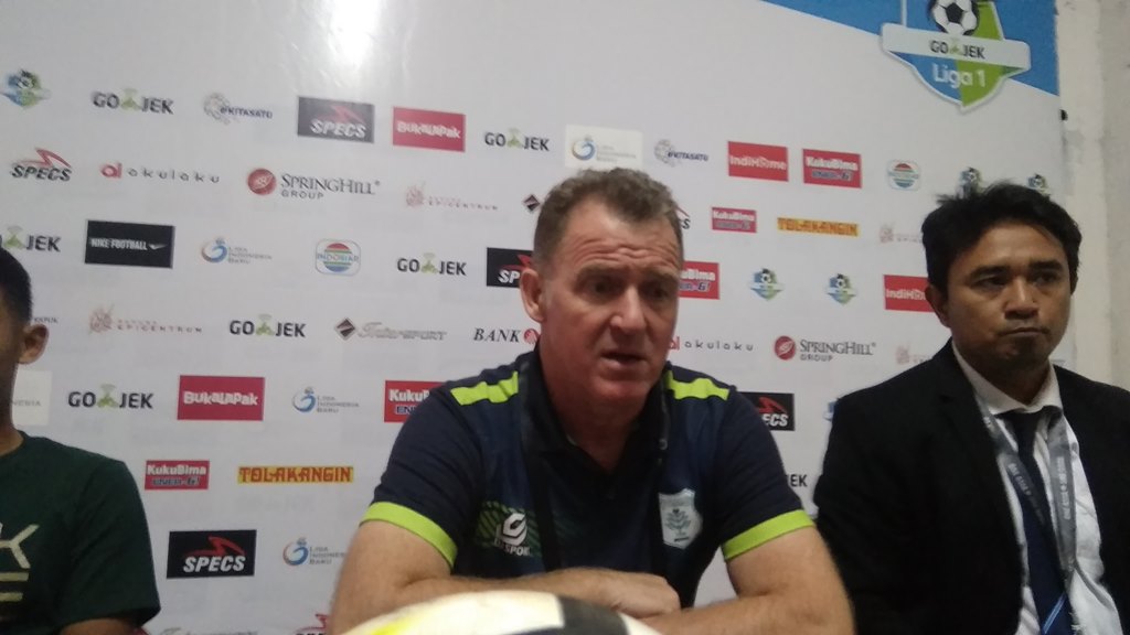 Kepercayaan Diri PSMS Masih Hancur