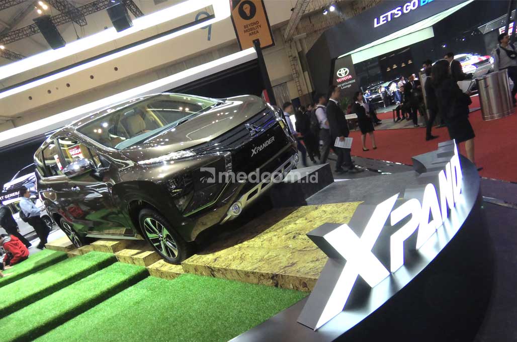 Penjualan MItsubishi dan Fuso, Masih Sesuai Prediksi