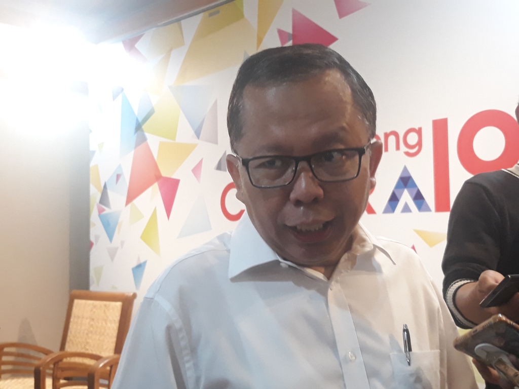 PPP Optimistis Jokowi-Ma'ruf Gaet Suara Milenial