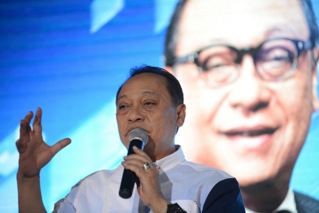 Dirut BTN Didaulat jadi CEO Terbaik BUMN
