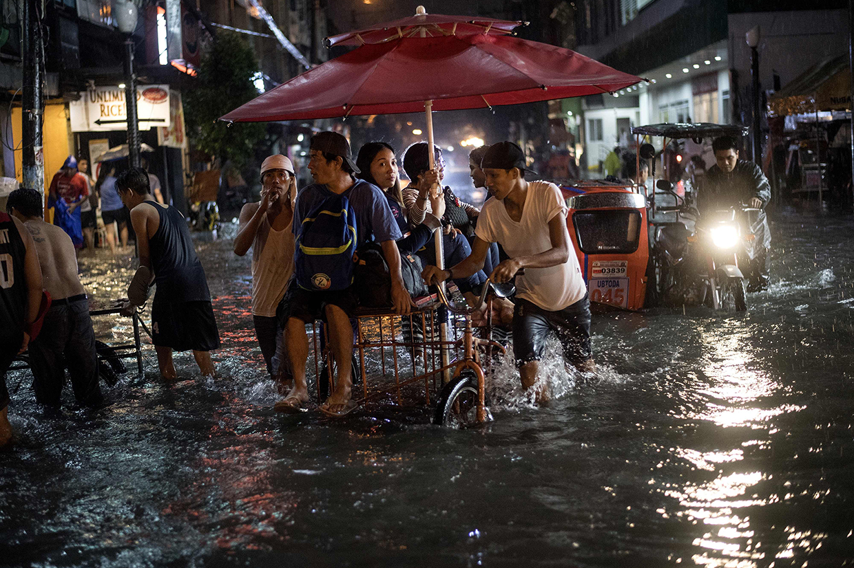 bencana banjir