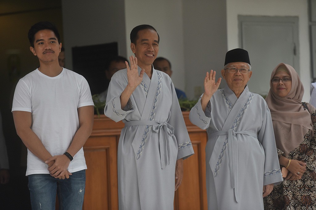 Hanung Bramantyo Sebut Jokowi seperti Nelson Mandela