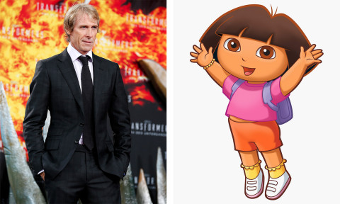Michael Bay Sangkal Keterlibatannya di Proyek Film Dora