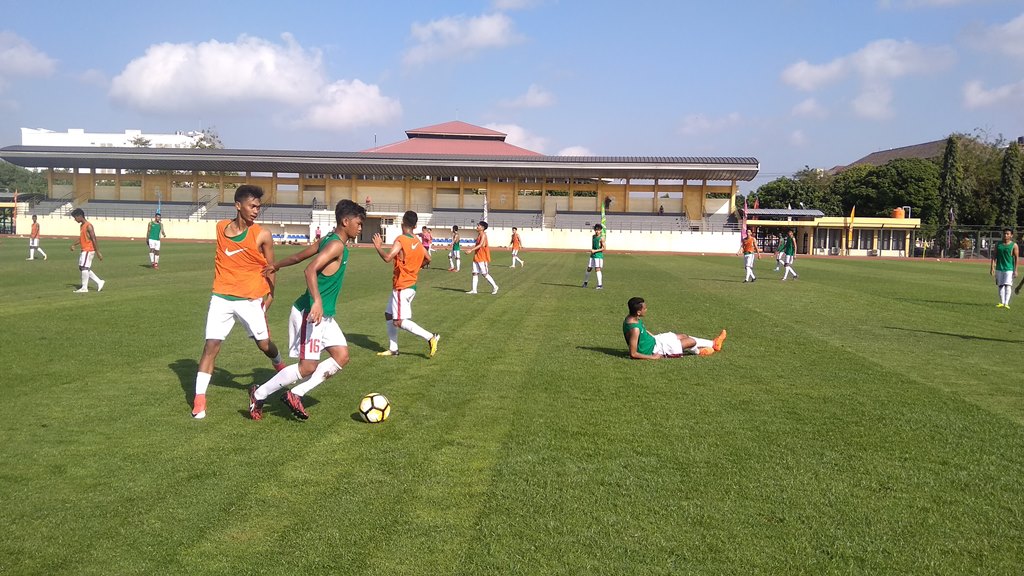 Gelar TC Timnas U-19, Indra Sjafri Panggil Muka Baru
