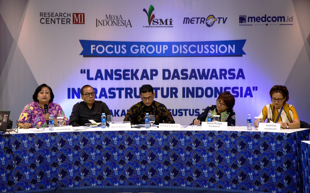 Langkah Pemerintah Atasi Kendala Pembangunan Dinilai Tepat