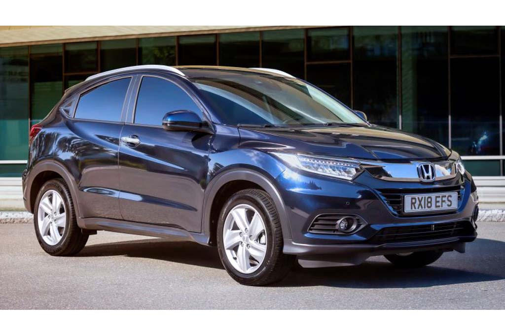 honda mobil