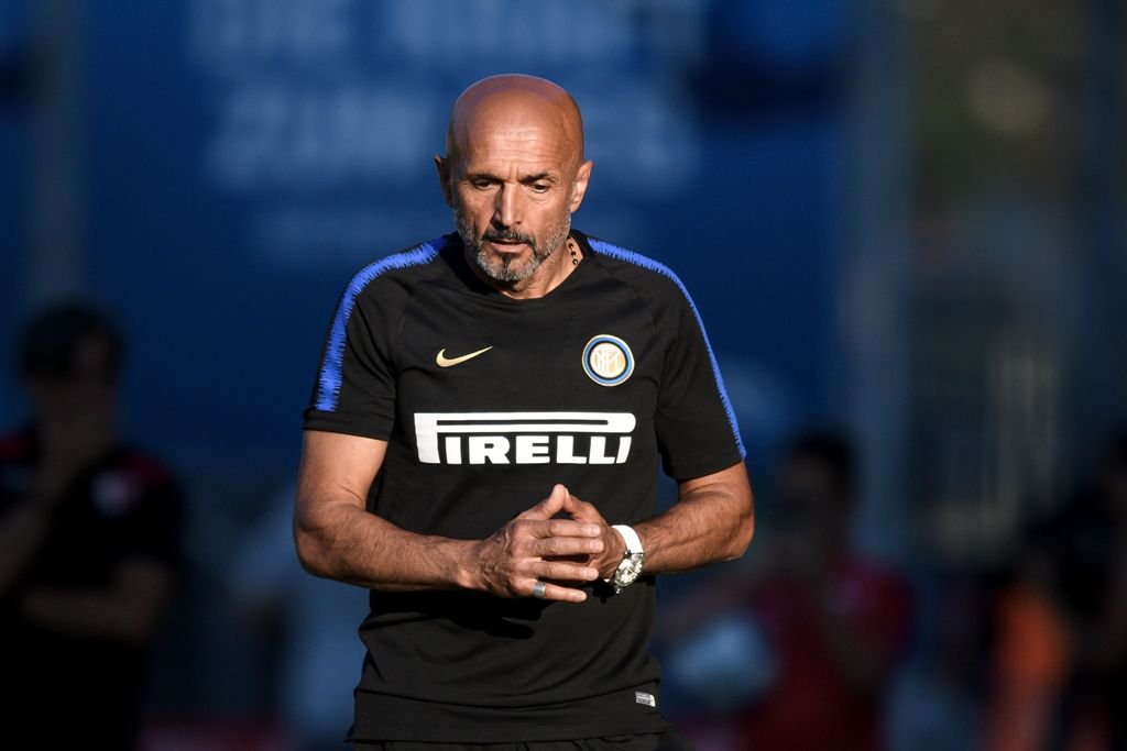 Inter Milan Sepakat Pertahankan Spalletti Hingga 2021