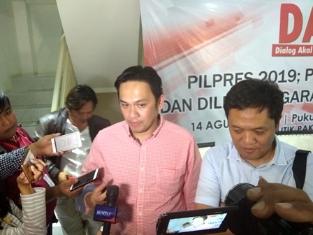 Sandi Diminta Buka-bukaan soal Isu Mahar Politik