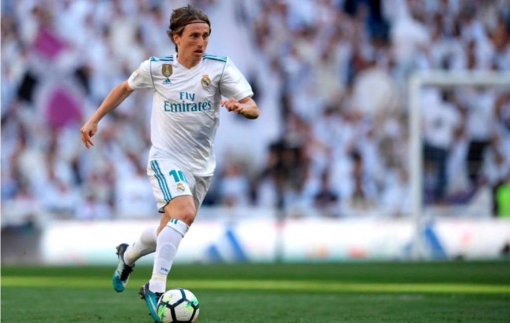 Inter Menyerah Buru Modric?