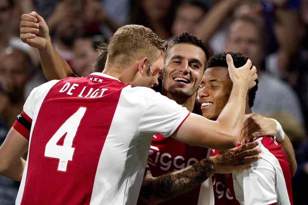 Hasil Kualifikasi Ronde Ketiga Liga Champions