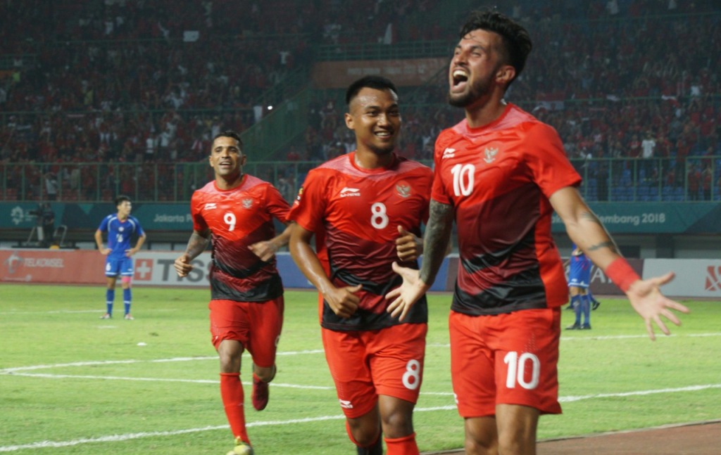 Data dan Fakta Menarik Jelang Indonesia vs Palestina