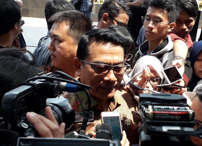 Pengganti Syafruddin Sudah Ada
