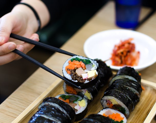 Berapa Banyak Sebaiknya Mengonsumsi Sushi?