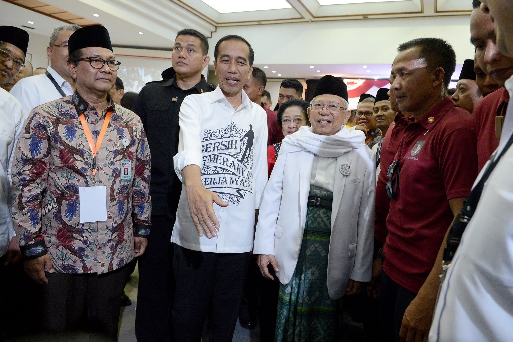 Jokowi Dinilai Mampu Membawa Optimisme Generasi Milenial