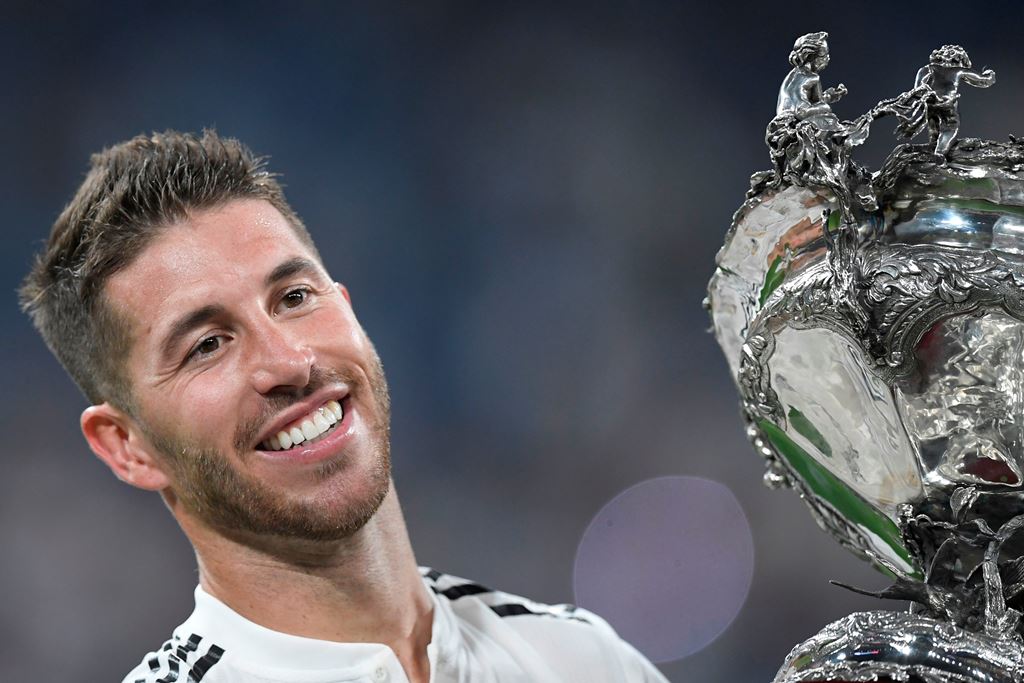 Ramos Balas Sindiran Klopp