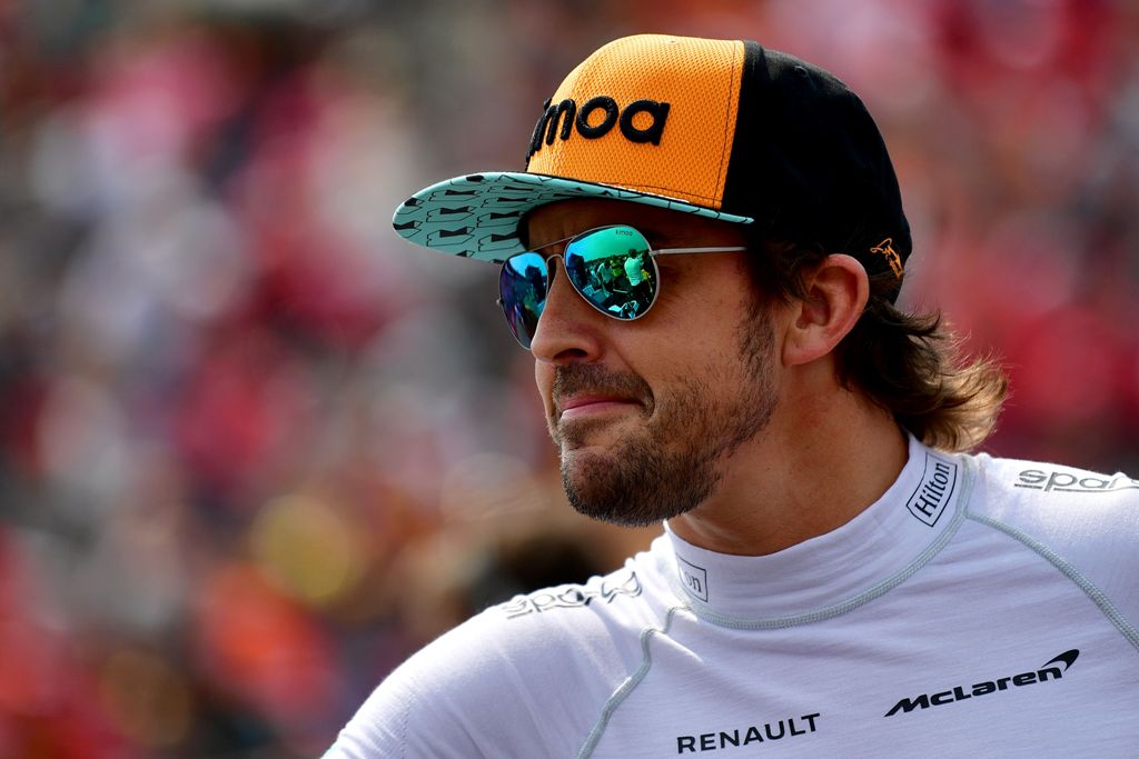 F1 2018