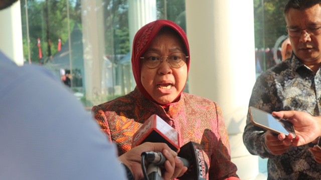 Cara Risma Tangani Masalah Politik Identitas